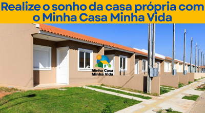 Veja como Maria realizou o sonho da casa própria - Minha Casa Minha Vida