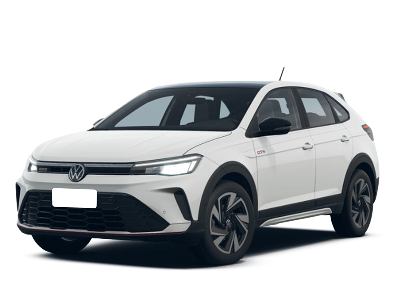 Volkswagen Nivus